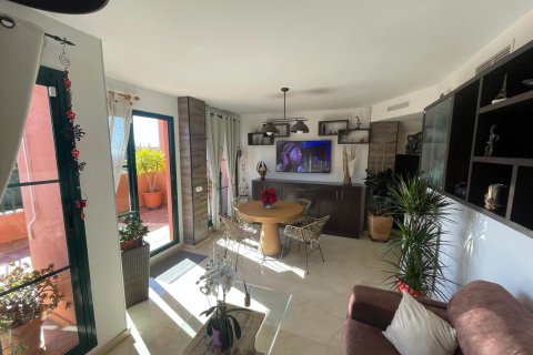Продажа пентхауса в Финестрат, Аликанте, Испания 125м2 №165960 - фото 16