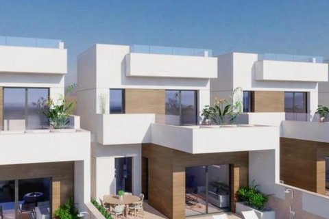 Villa pārdošanā Los Montesinos, Alicante, Spānijā 3 istabas, 170 m2 Nr. 148963 - attēls 4