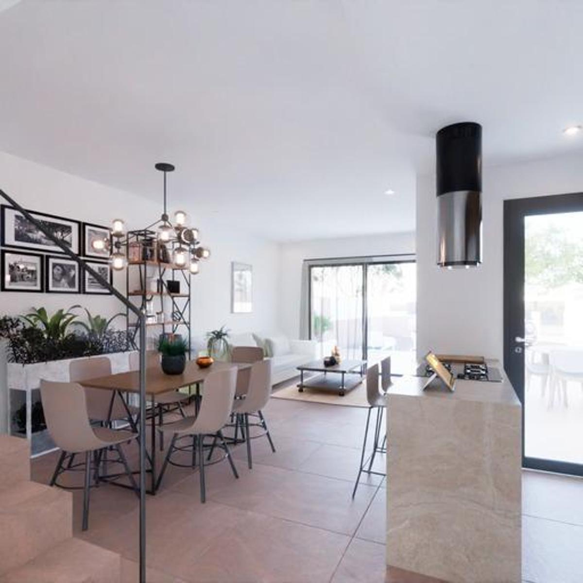 Villa in Los Montesinos, Alicante, Spain 3 bedrooms, 170 sq.m. No. 148963