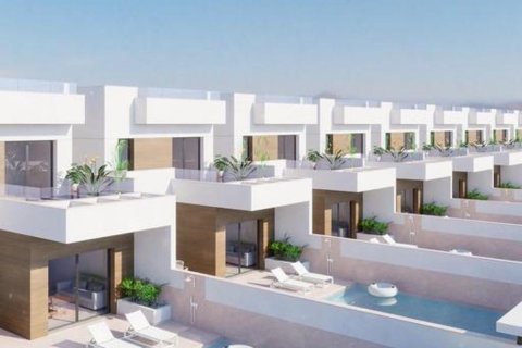 Villa pārdošanā Los Montesinos, Alicante, Spānijā 3 istabas, 170 m2 Nr. 148963 - attēls 5