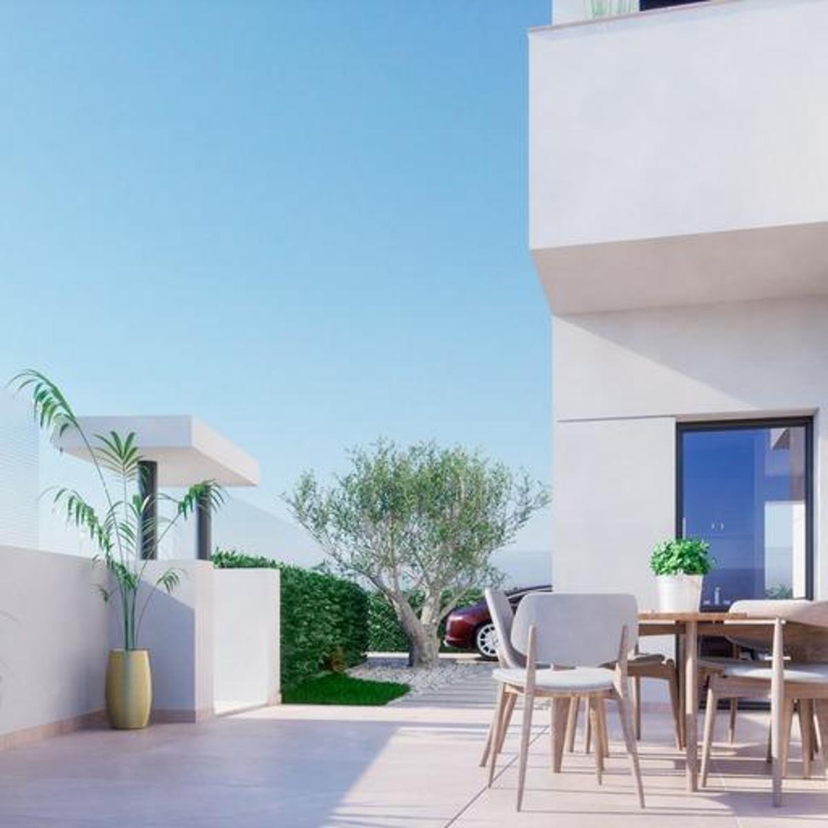 Villa in Los Montesinos, Alicante, Spain 3 bedrooms, 170 sq.m. No. 148963