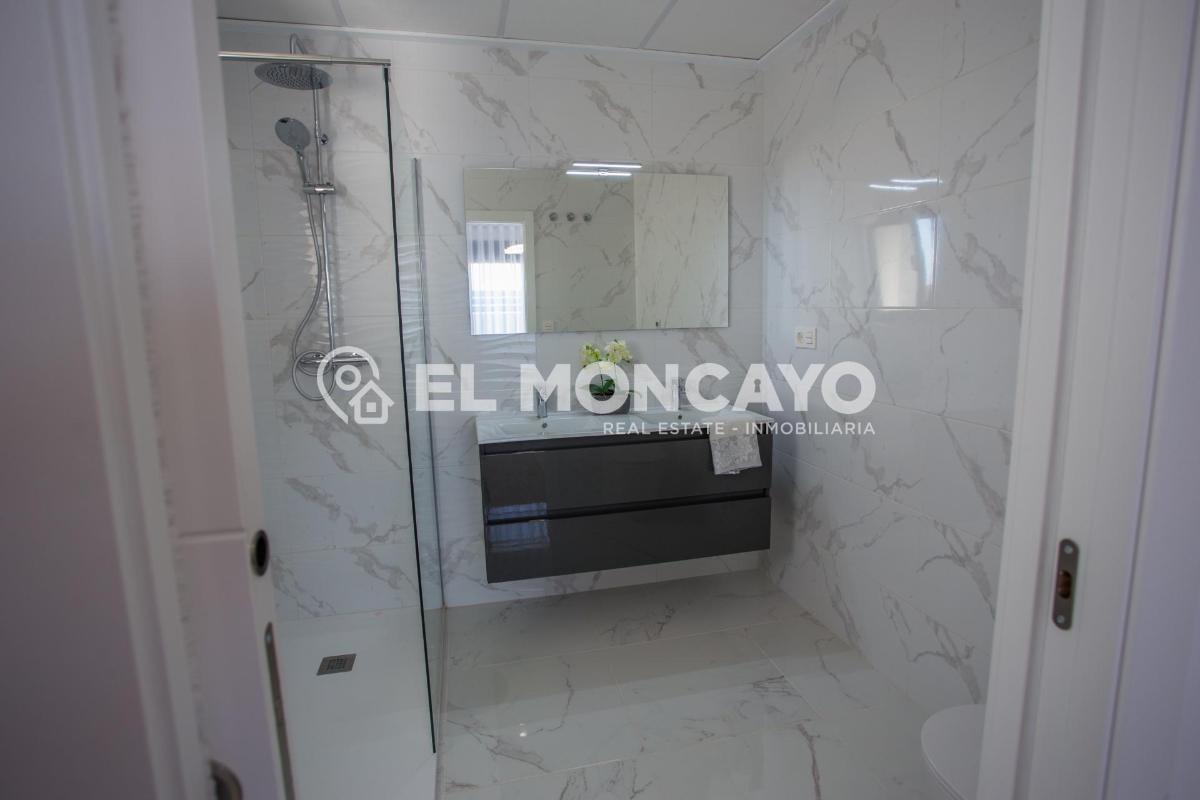 Willa w Los Montesinos, Alicante, Hiszpania 3 sypialnie, 90 mkw. nr 148959