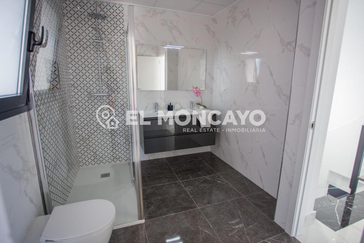 Willa w Los Montesinos, Alicante, Hiszpania 3 sypialnie, 90 mkw. nr 148959