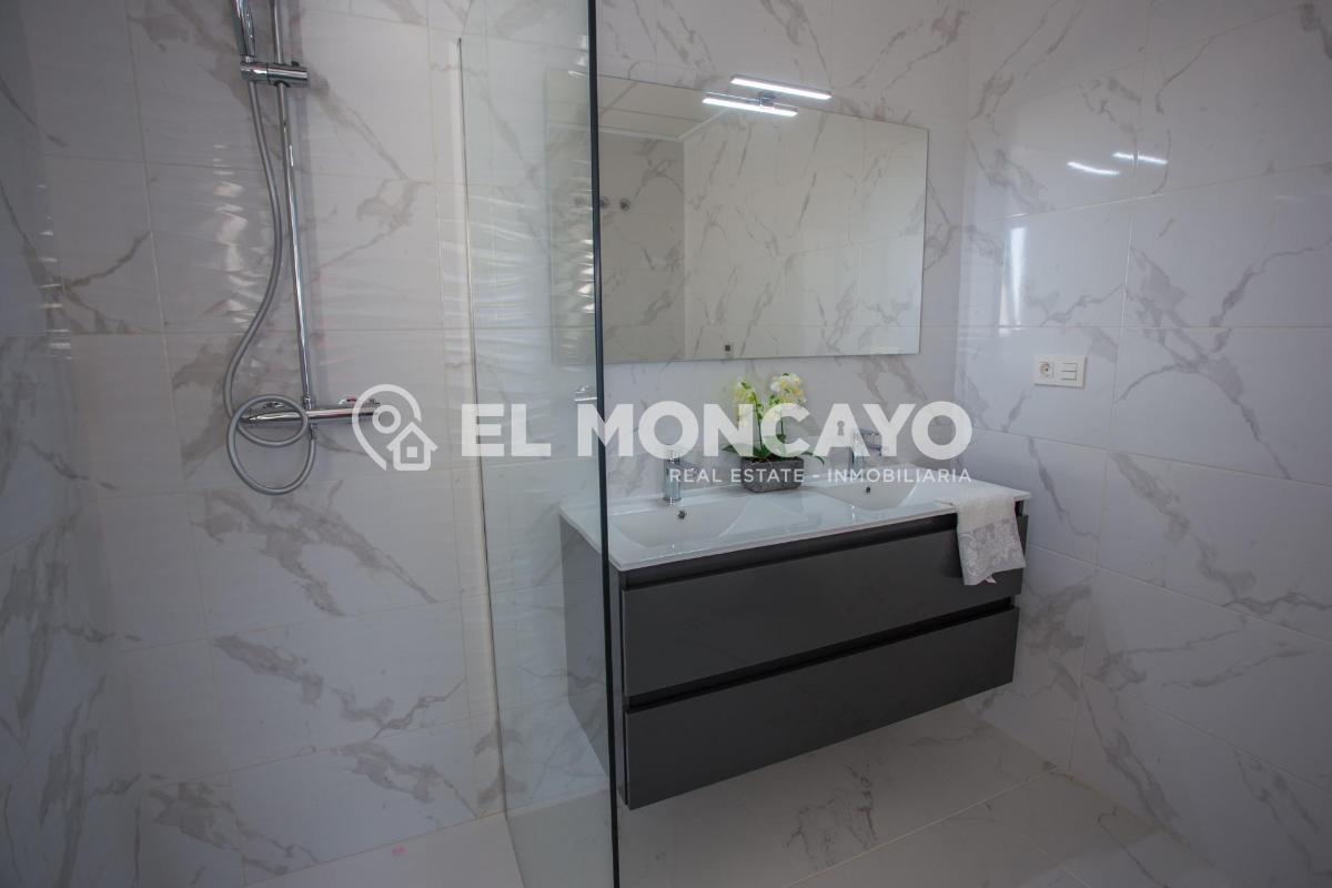 Willa w Los Montesinos, Alicante, Hiszpania 3 sypialnie, 90 mkw. nr 148959