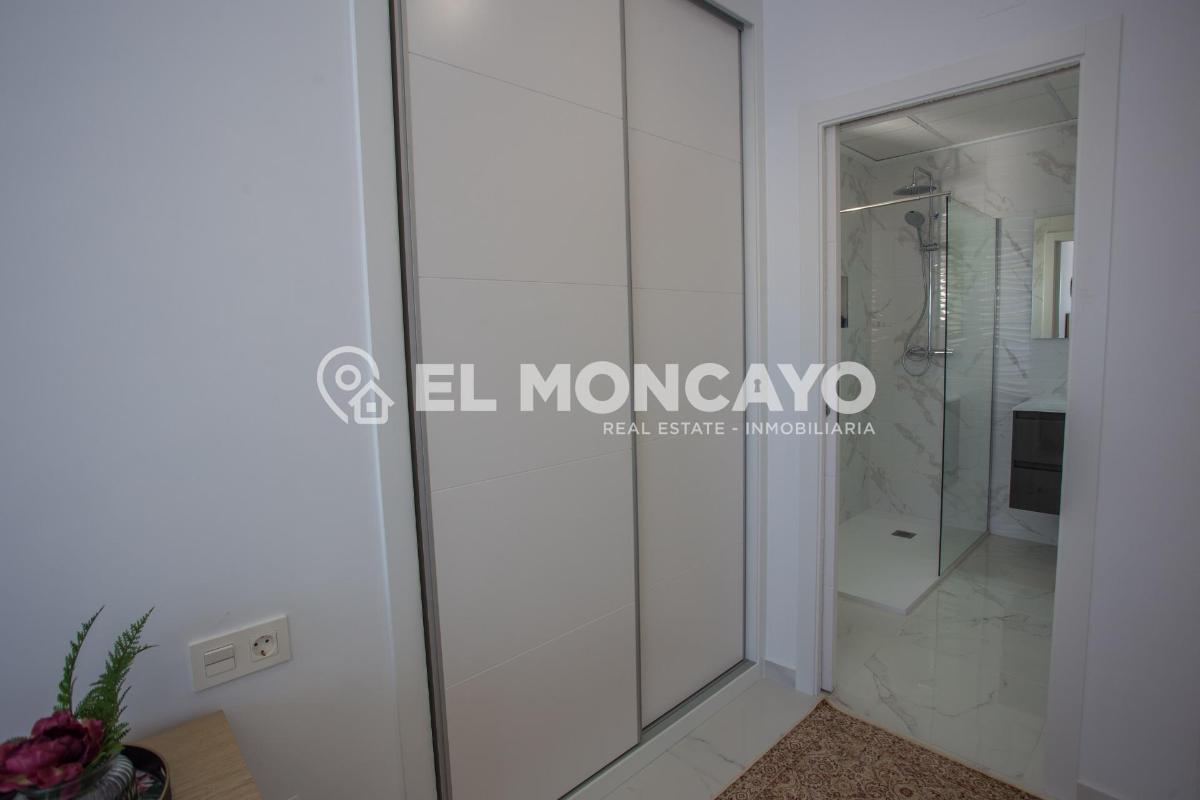 Willa w Los Montesinos, Alicante, Hiszpania 3 sypialnie, 90 mkw. nr 148959