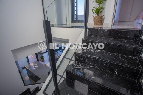 Willa w Los Montesinos, Alicante, Hiszpania 3 sypialnie, 90 mkw. nr 148959 – zdjęcie 16