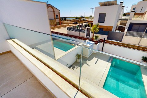 House for sale in Algorfa, Alicante, Spain 4 bedrooms, 191 sq.m. No. 148962 - photo 29