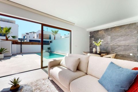 House for sale in Algorfa, Alicante, Spain 4 bedrooms, 191 sq.m. No. 148962 - photo 11