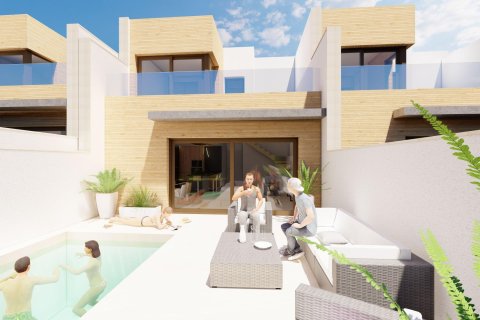 House for sale in Algorfa, Alicante, Spain 4 bedrooms, 191 sq.m. No. 148962 - photo 20