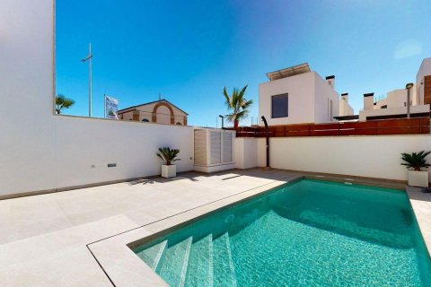 House for sale in Algorfa, Alicante, Spain 4 bedrooms, 191 sq.m. No. 148962 - photo 21