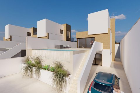 House for sale in Algorfa, Alicante, Spain 4 bedrooms, 191 sq.m. No. 148962 - photo 2