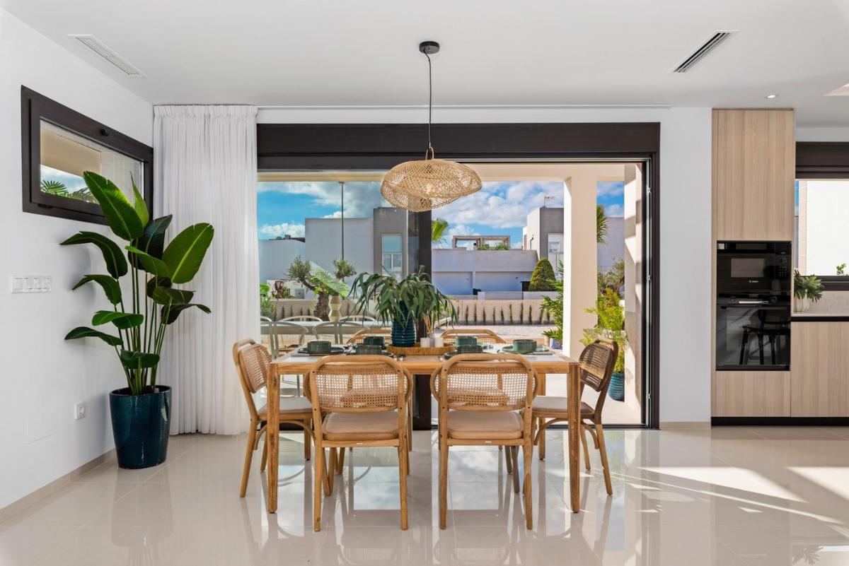 Villa Ciudad Quesada, Alicante, Spānijā 3 istabas, 117 m2 Nr. 148961
