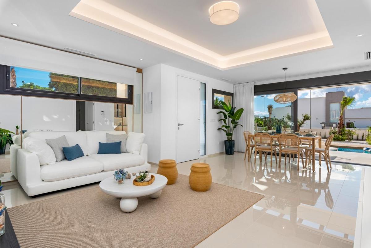 Villa Ciudad Quesada, Alicante, Spānijā 3 istabas, 117 m2 Nr. 148961
