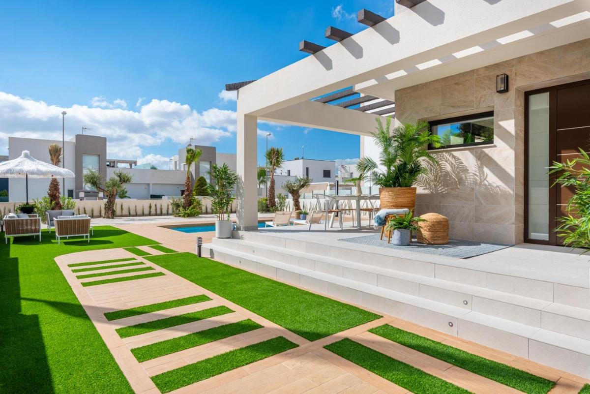 Villa Ciudad Quesada, Alicante, Spānijā 3 istabas, 117 m2 Nr. 148961
