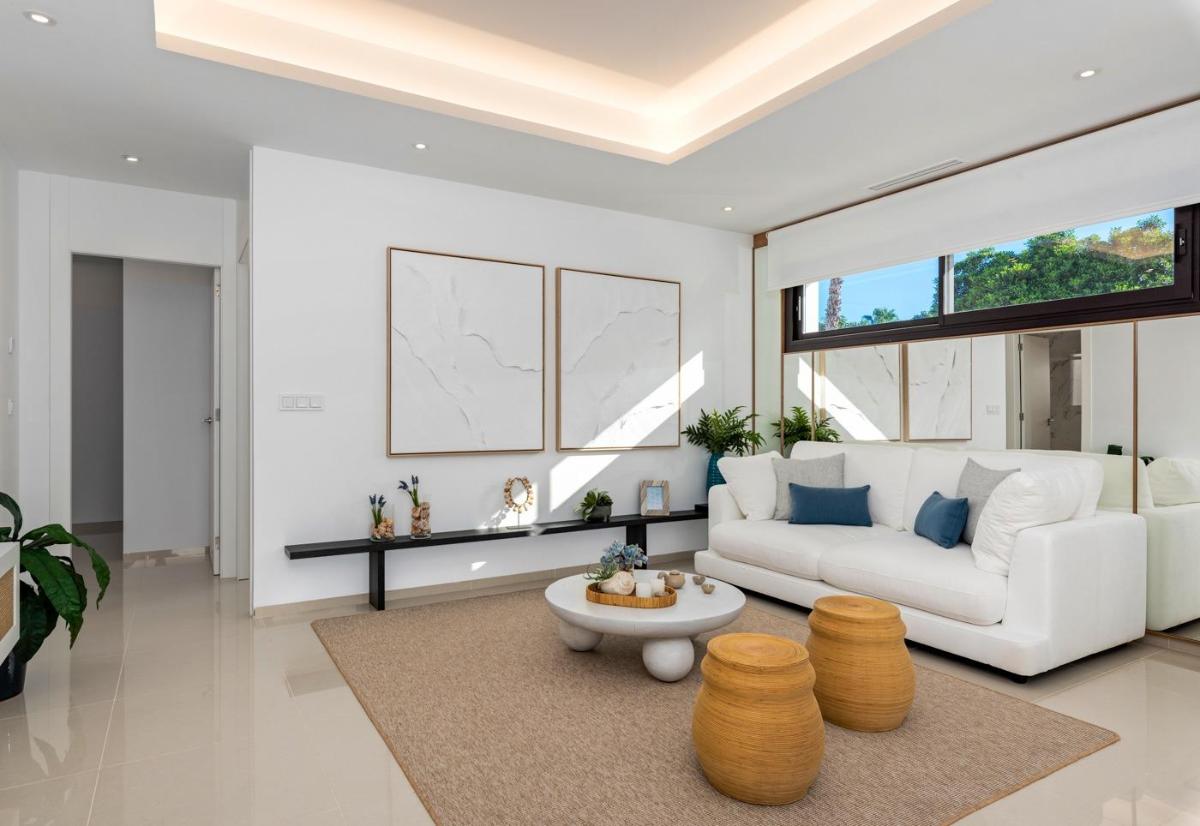 Villa Ciudad Quesada, Alicante, Spānijā 3 istabas, 117 m2 Nr. 148961