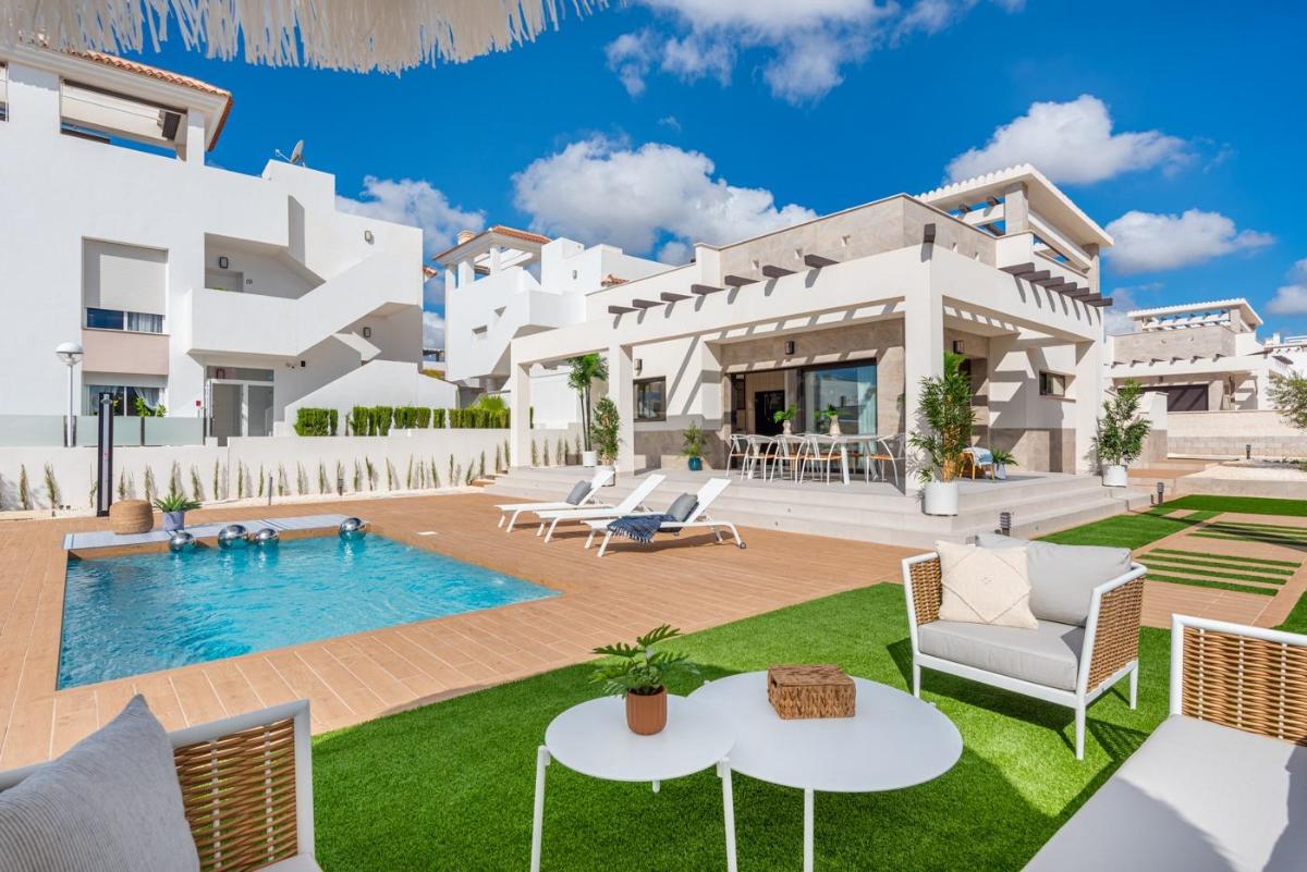 Villa Ciudad Quesada, Alicante, Spānijā 3 istabas, 117 m2 Nr. 148961