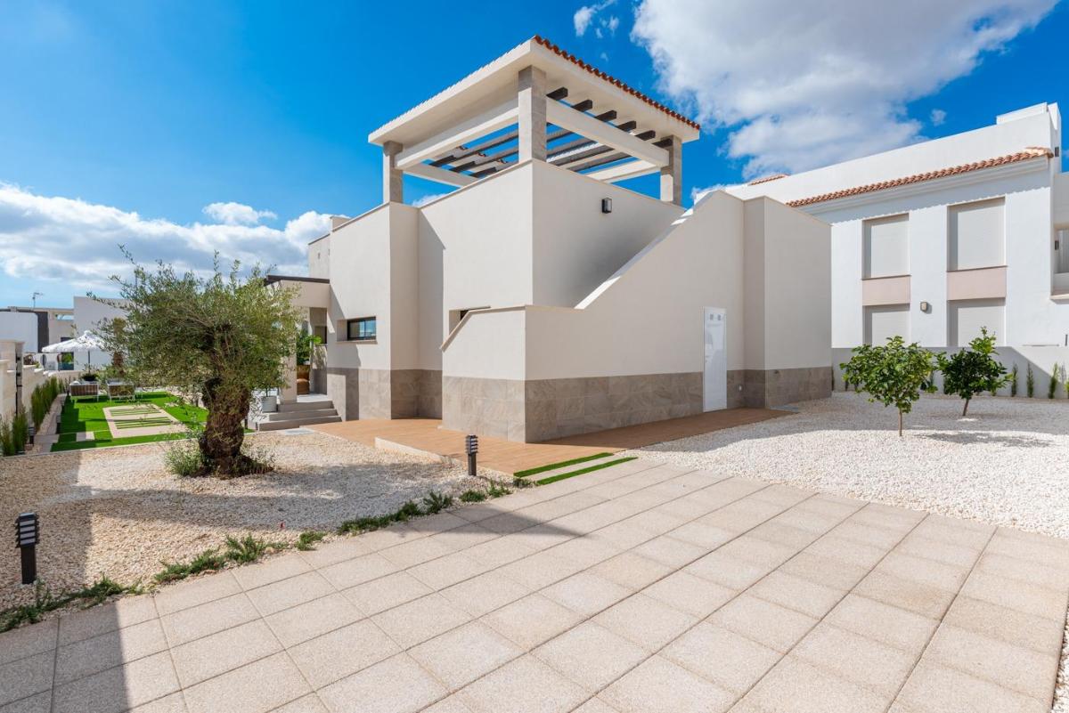 Villa Ciudad Quesada, Alicante, Spānijā 3 istabas, 117 m2 Nr. 148961