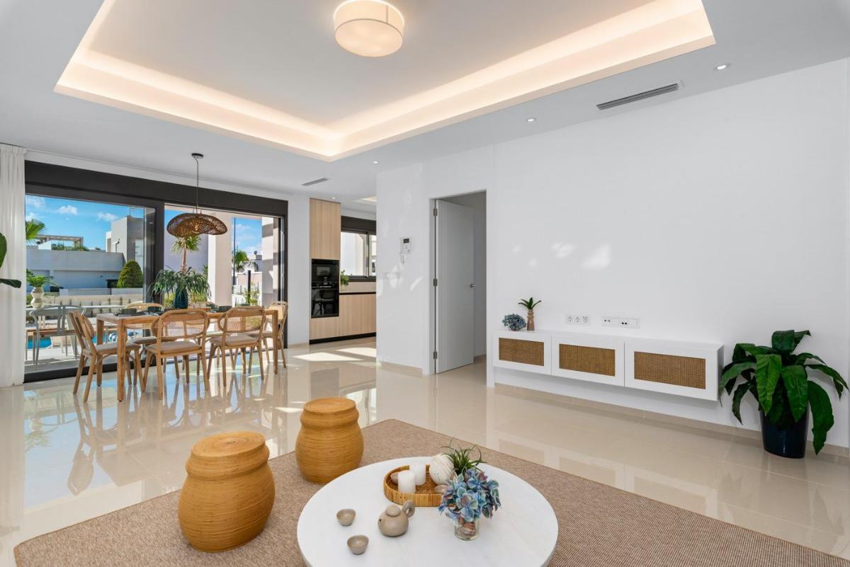 Villa Ciudad Quesada, Alicante, Spānijā 3 istabas, 117 m2 Nr. 148961
