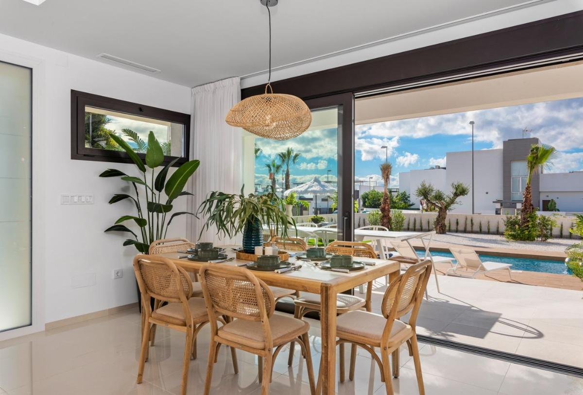 Villa Ciudad Quesada, Alicante, Spānijā 3 istabas, 117 m2 Nr. 148961