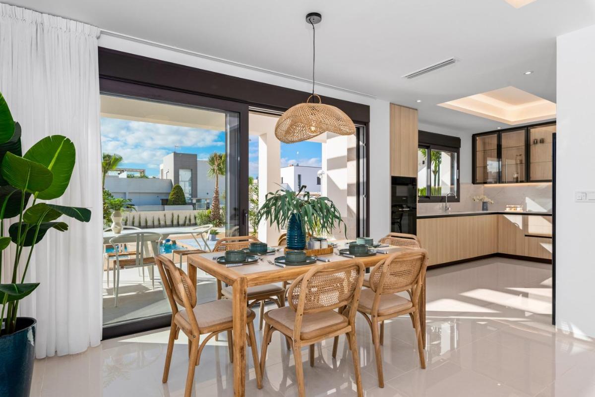 Villa Ciudad Quesada, Alicante, Spānijā 3 istabas, 117 m2 Nr. 148961