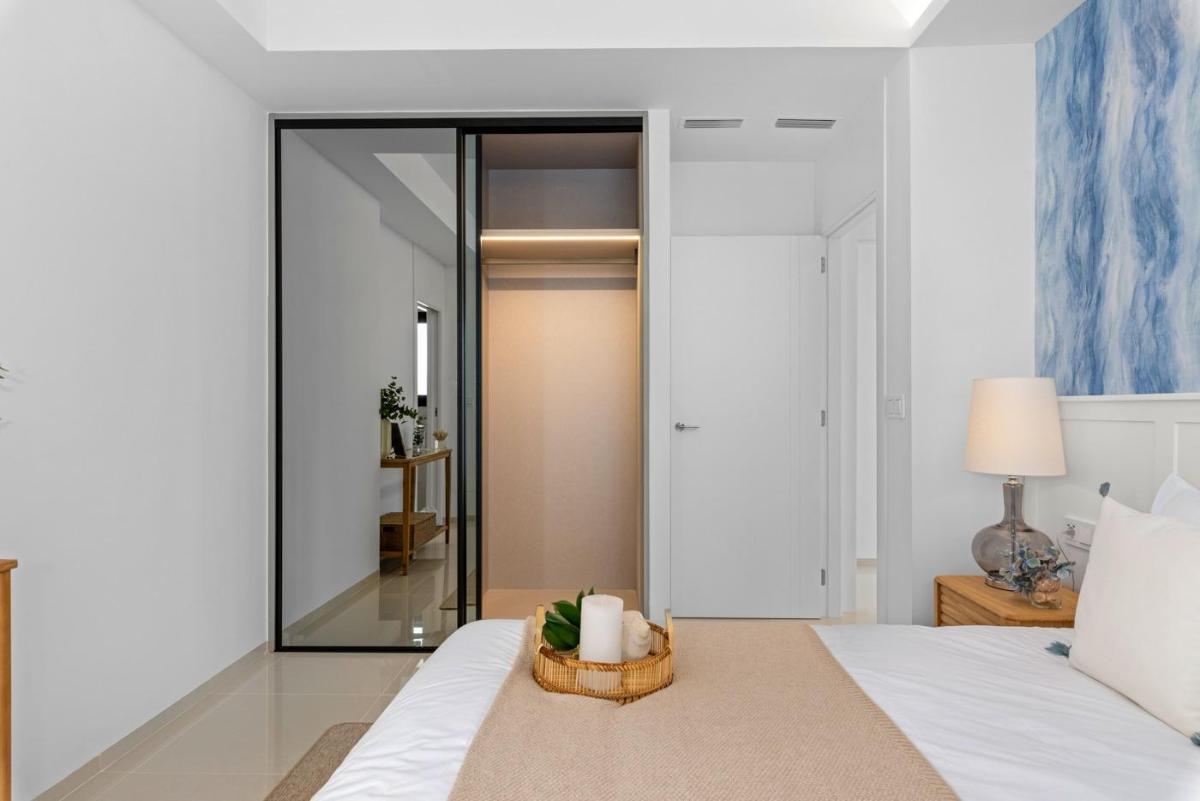 Villa Ciudad Quesada, Alicante, Spānijā 3 istabas, 117 m2 Nr. 148961