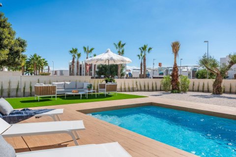 Villa en venta en Ciudad Quesada, Alicante, España 3 dormitorios, 117 m2 No. 148961 - foto 10