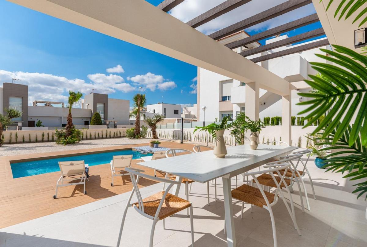 Villa Ciudad Quesada, Alicante, Spānijā 3 istabas, 117 m2 Nr. 148961