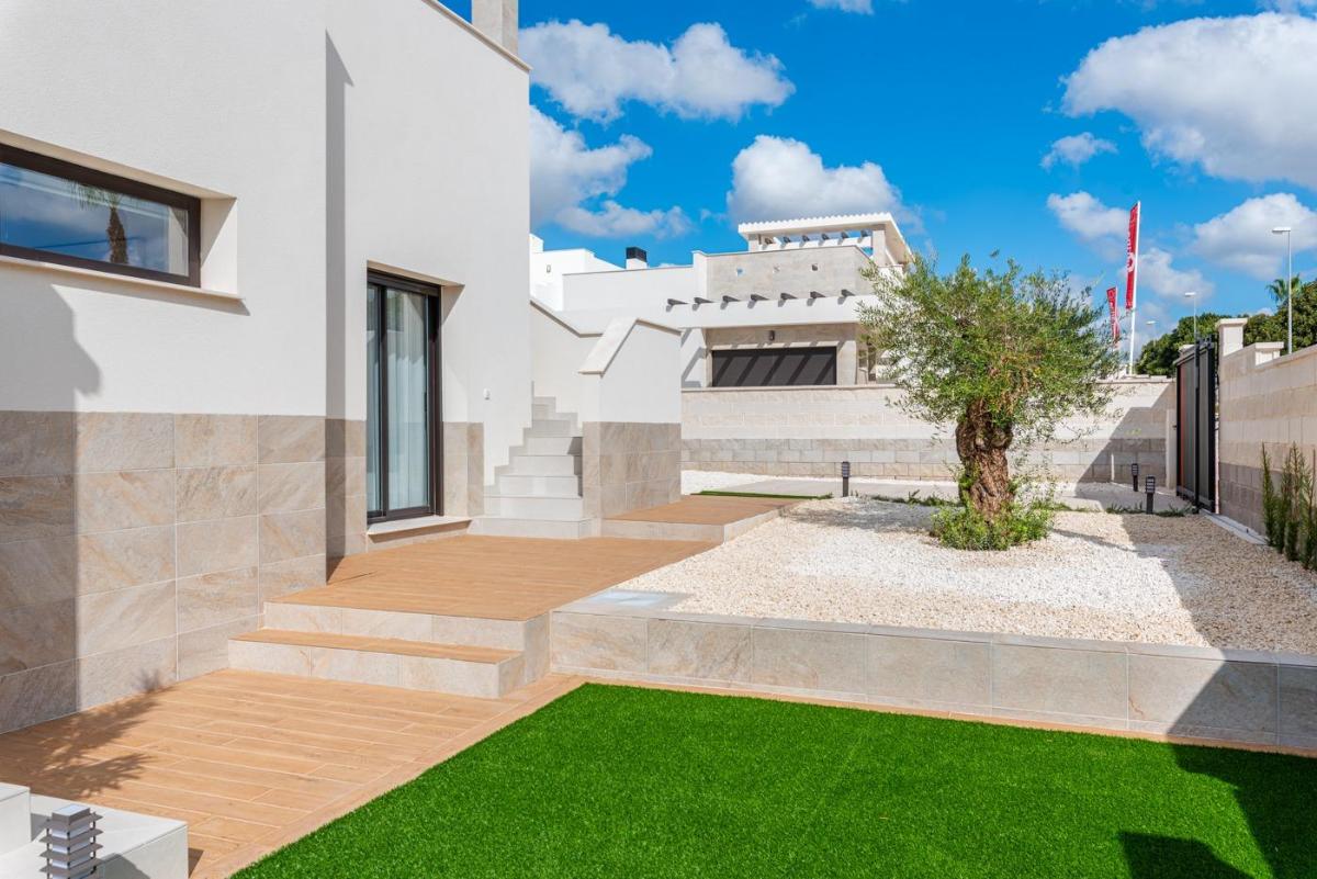Villa Ciudad Quesada, Alicante, Spānijā 3 istabas, 117 m2 Nr. 148961