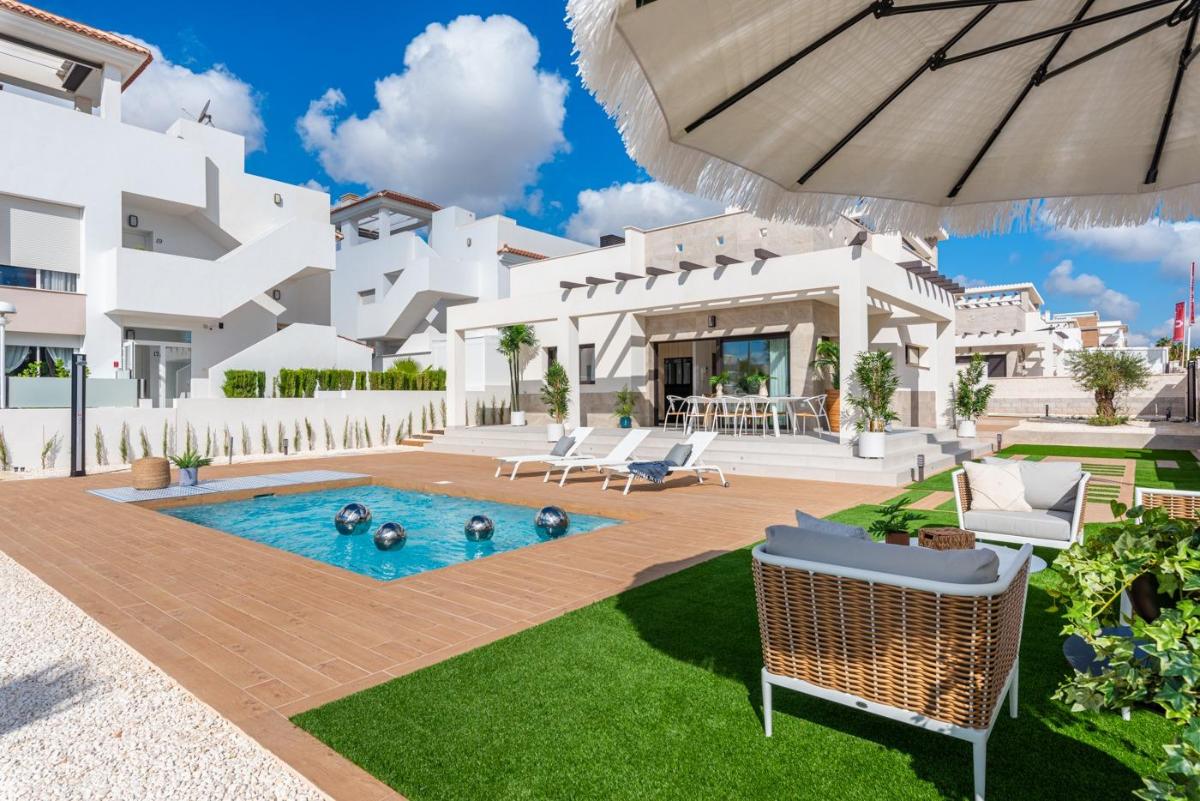 Villa Ciudad Quesada, Alicante, Spānijā 3 istabas, 117 m2 Nr. 148961