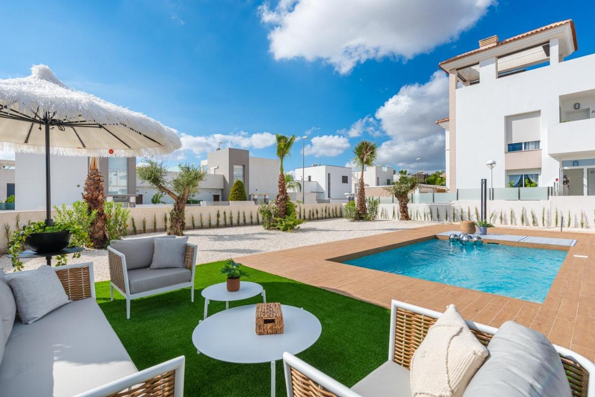 Villa Ciudad Quesada, Alicante, Spānijā 3 istabas, 117 m2 Nr. 148961