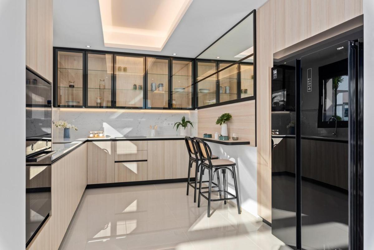Villa Ciudad Quesada, Alicante, Spānijā 3 istabas, 117 m2 Nr. 148961