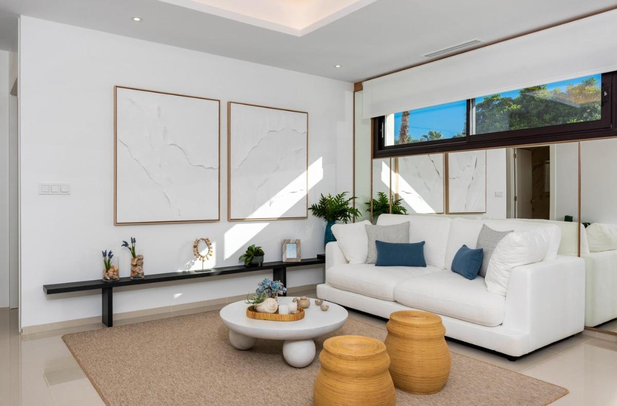 Villa Ciudad Quesada, Alicante, Spānijā 3 istabas, 117 m2 Nr. 148961