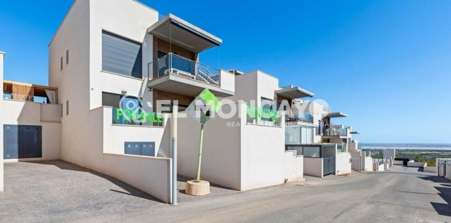 Bungalo San Miguel de Salinas, Alicante, Spānijā 3 istabas, 92 m2 Nr. 148957