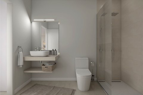 Apartament w Torrevieja, Alicante, Hiszpania 1 sypialnia, 64 mkw. nr 164081 – zdjęcie 11