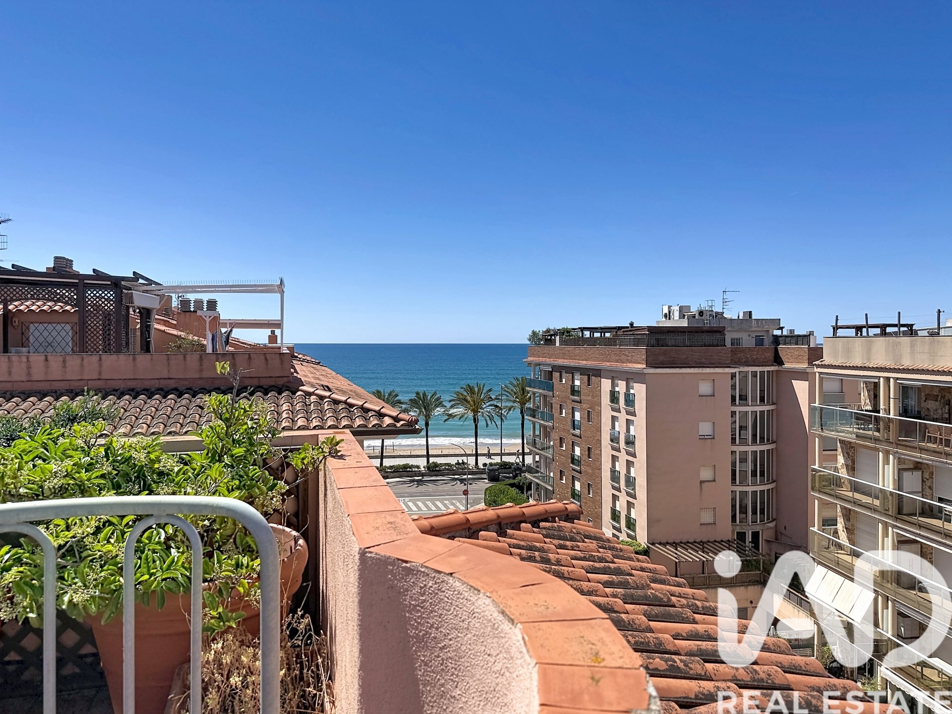 Penthouse in Calafell, Tarragona, Spain 3 bedrooms, 114 sq.m. No. 172291