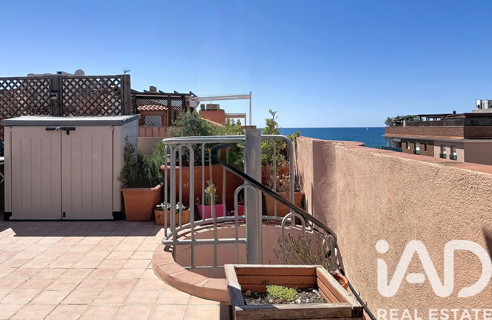 Penthouse in Calafell, Tarragona, Spain 3 bedrooms, 114 sq.m. No. 172291