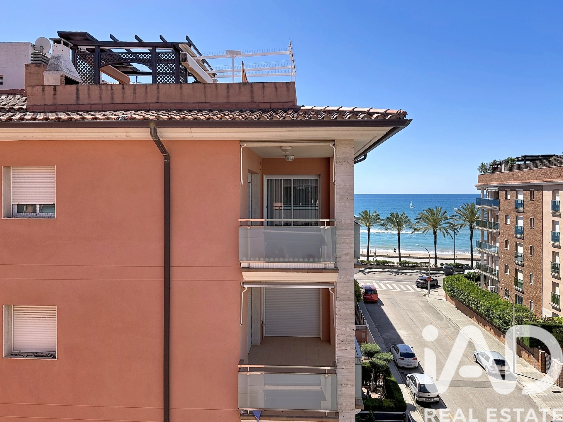 Penthouse in Calafell, Tarragona, Spain 3 bedrooms, 114 sq.m. No. 172291