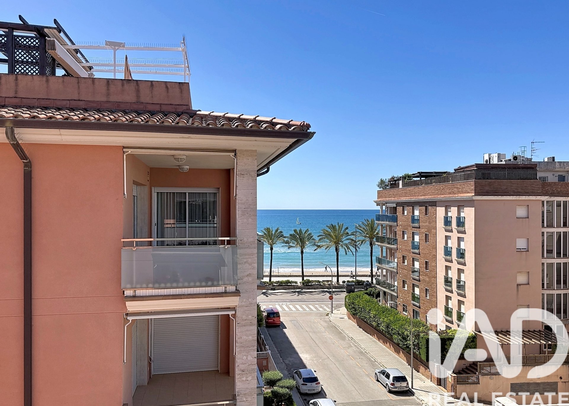 Penthouse in Calafell, Tarragona, Spain 3 bedrooms, 114 sq.m. No. 172291