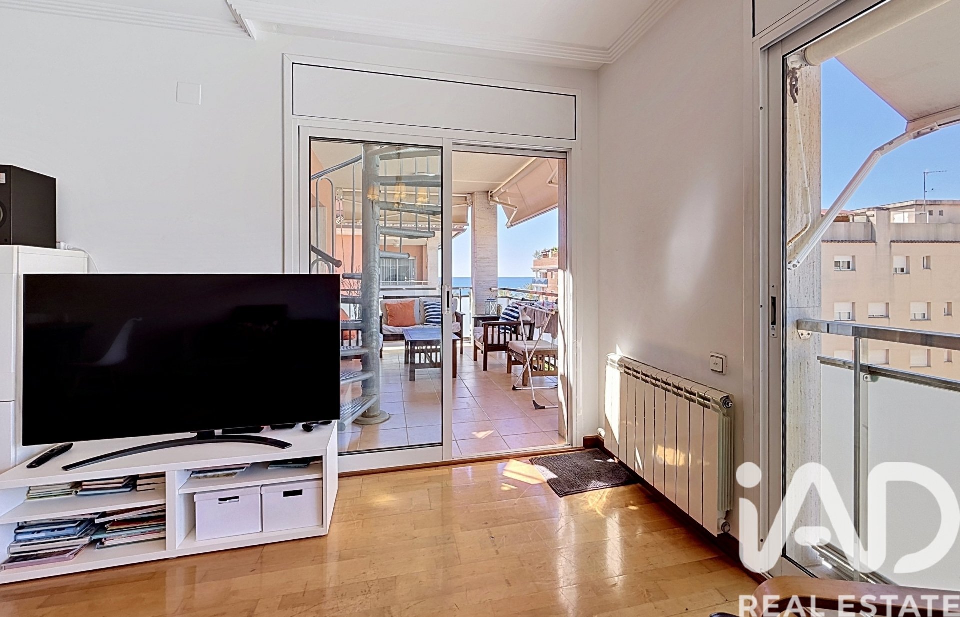 Penthouse in Calafell, Tarragona, Spain 3 bedrooms, 114 sq.m. No. 172291