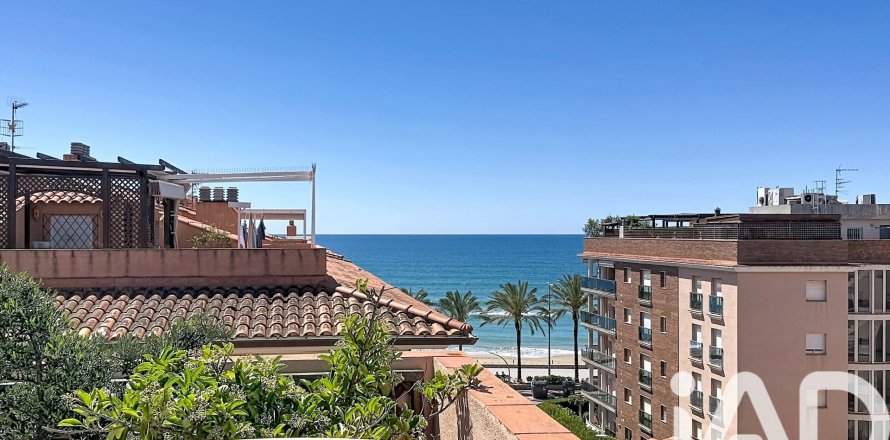 Penthäuser in Calafell, Tarragona, Spanien 3 Schlafzimmer, 114 m2 Nr. 172291