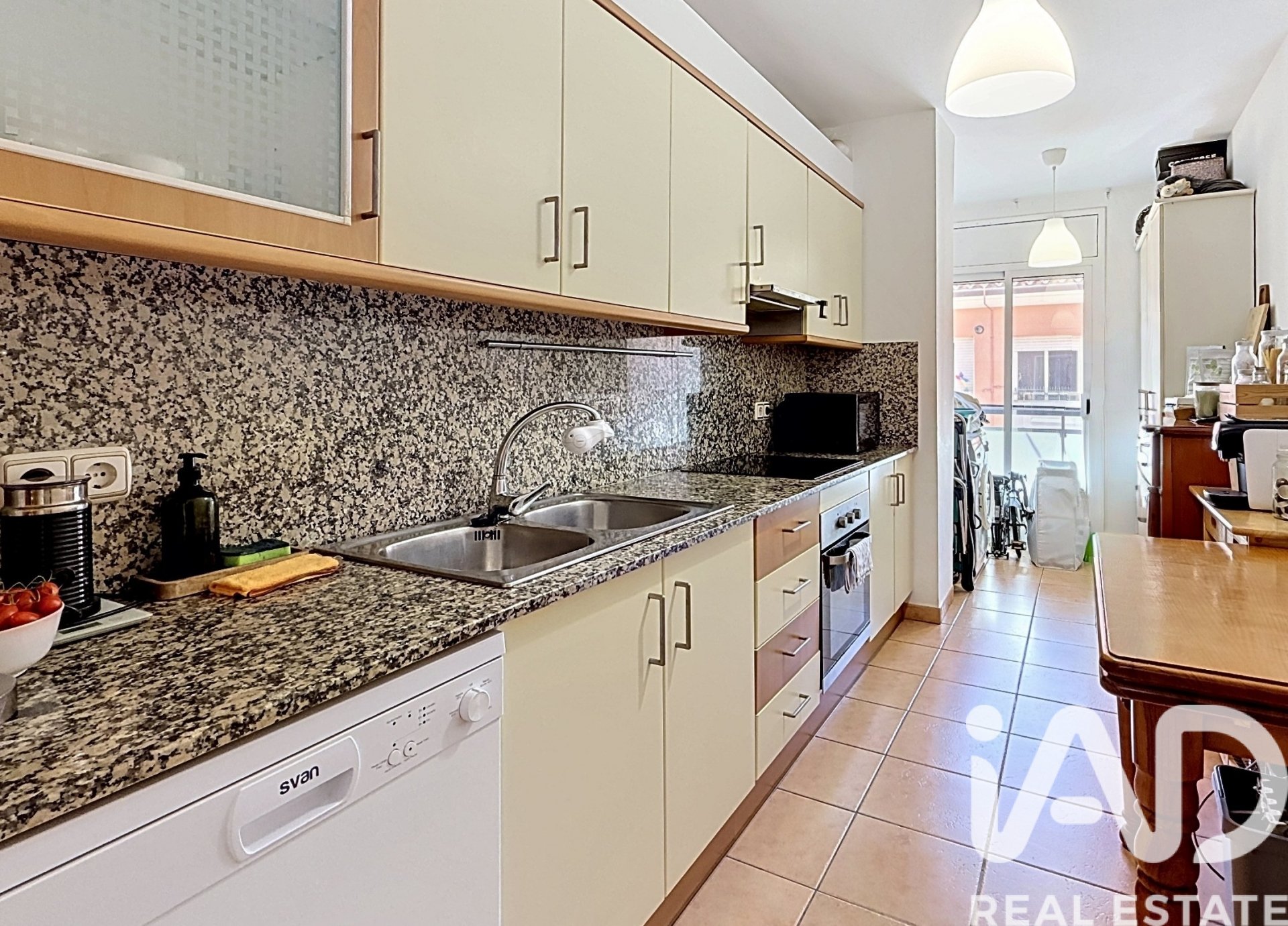 Penthouse in Calafell, Tarragona, Spain 3 bedrooms, 114 sq.m. No. 172291