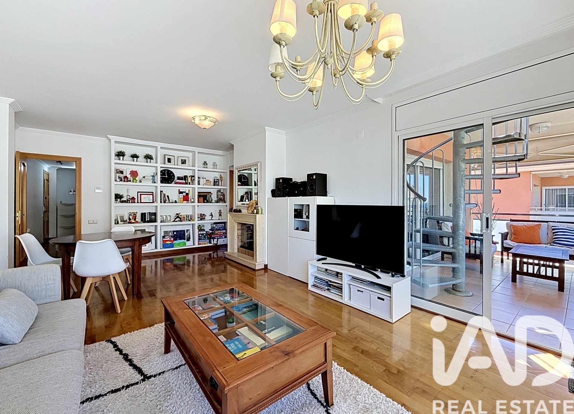 Penthouse in Calafell, Tarragona, Spain 3 bedrooms, 114 sq.m. No. 172291