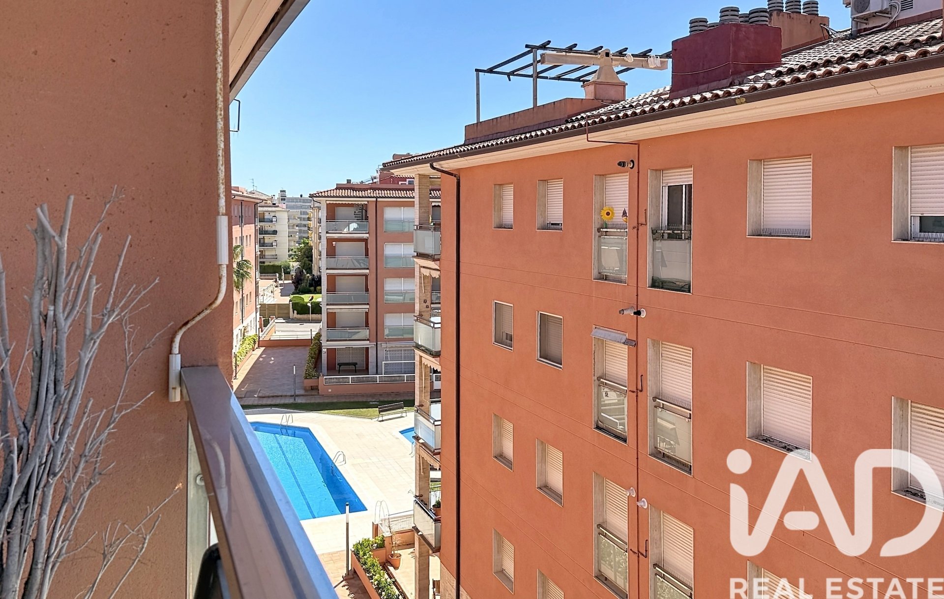 Penthouse in Calafell, Tarragona, Spain 3 bedrooms, 114 sq.m. No. 172291