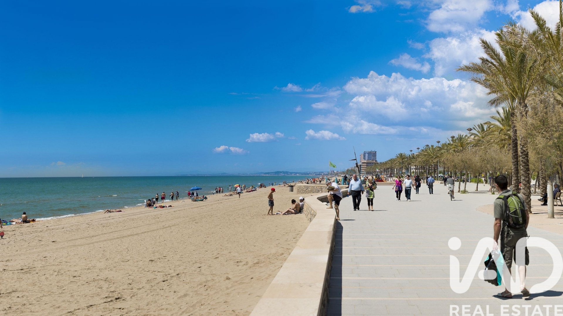 Penthouse in Calafell, Tarragona, Spain 3 bedrooms, 114 sq.m. No. 172291