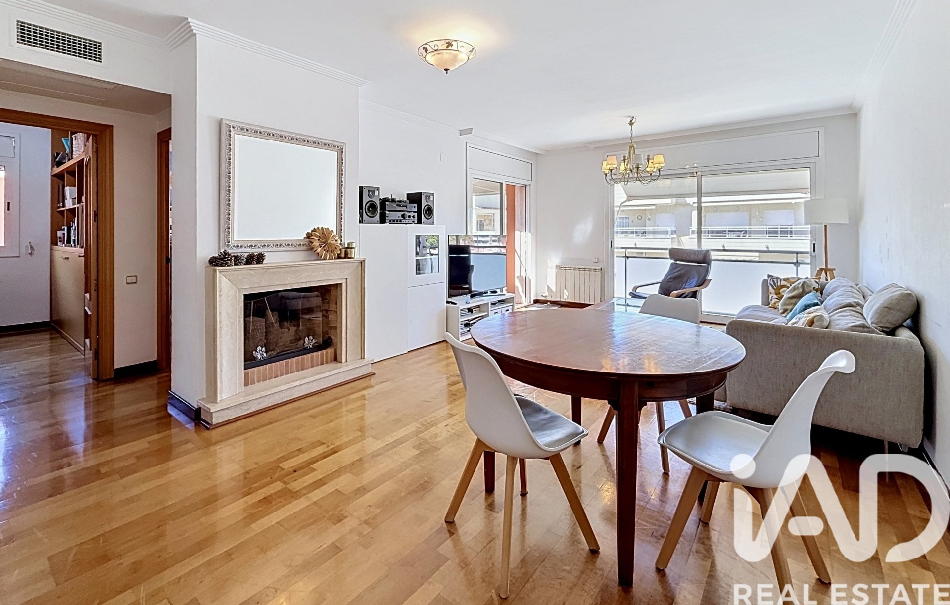 Penthouse in Calafell, Tarragona, Spain 3 bedrooms, 114 sq.m. No. 172291