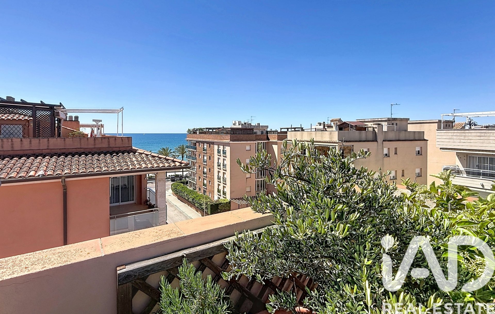 Penthouse in Calafell, Tarragona, Spain 3 bedrooms, 114 sq.m. No. 172291