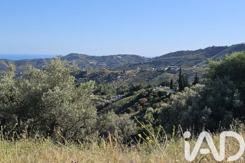 Land zum Verkauf in Frigiliana, Malaga, Spanien 2205 m2 Nr. 172292 - Foto 3