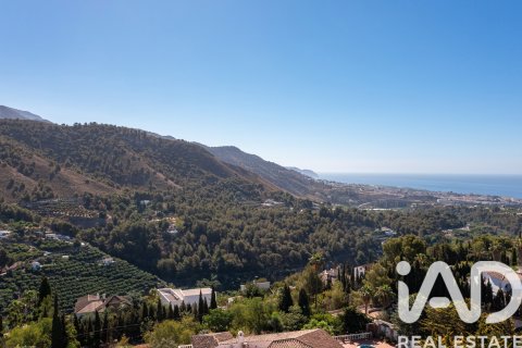 Land plot à Frigiliana, Malaga, Espagne 2205 m2 No. 172292