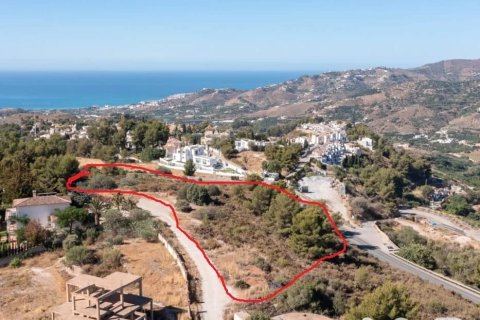 Land zum Verkauf in Frigiliana, Malaga, Spanien 2205 m2 Nr. 172292 - Foto 2
