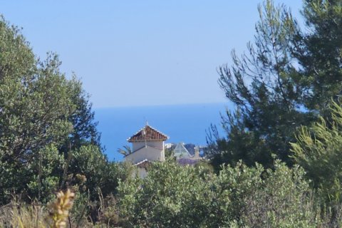 Land zum Verkauf in Frigiliana, Malaga, Spanien 2205 m2 Nr. 172292 - Foto 8